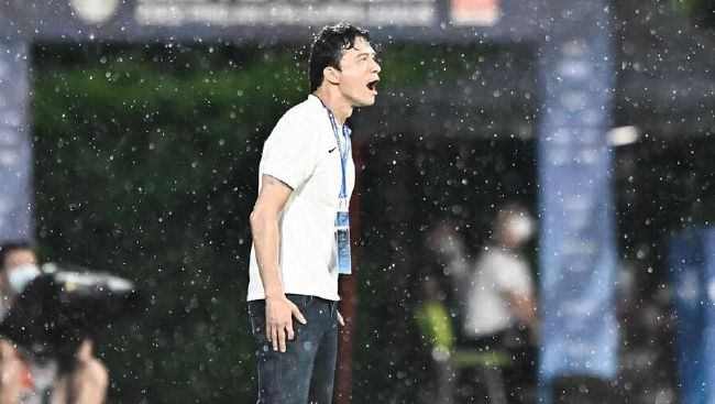 狠射